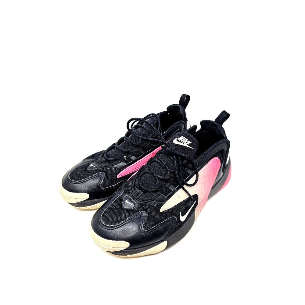 Nike Zoom 2K - Women's Size 9.5 AO0354 003 - Rose - Black / Pink Good